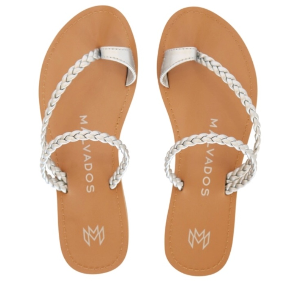 Malvados Sandals - NWT Sz 7/8